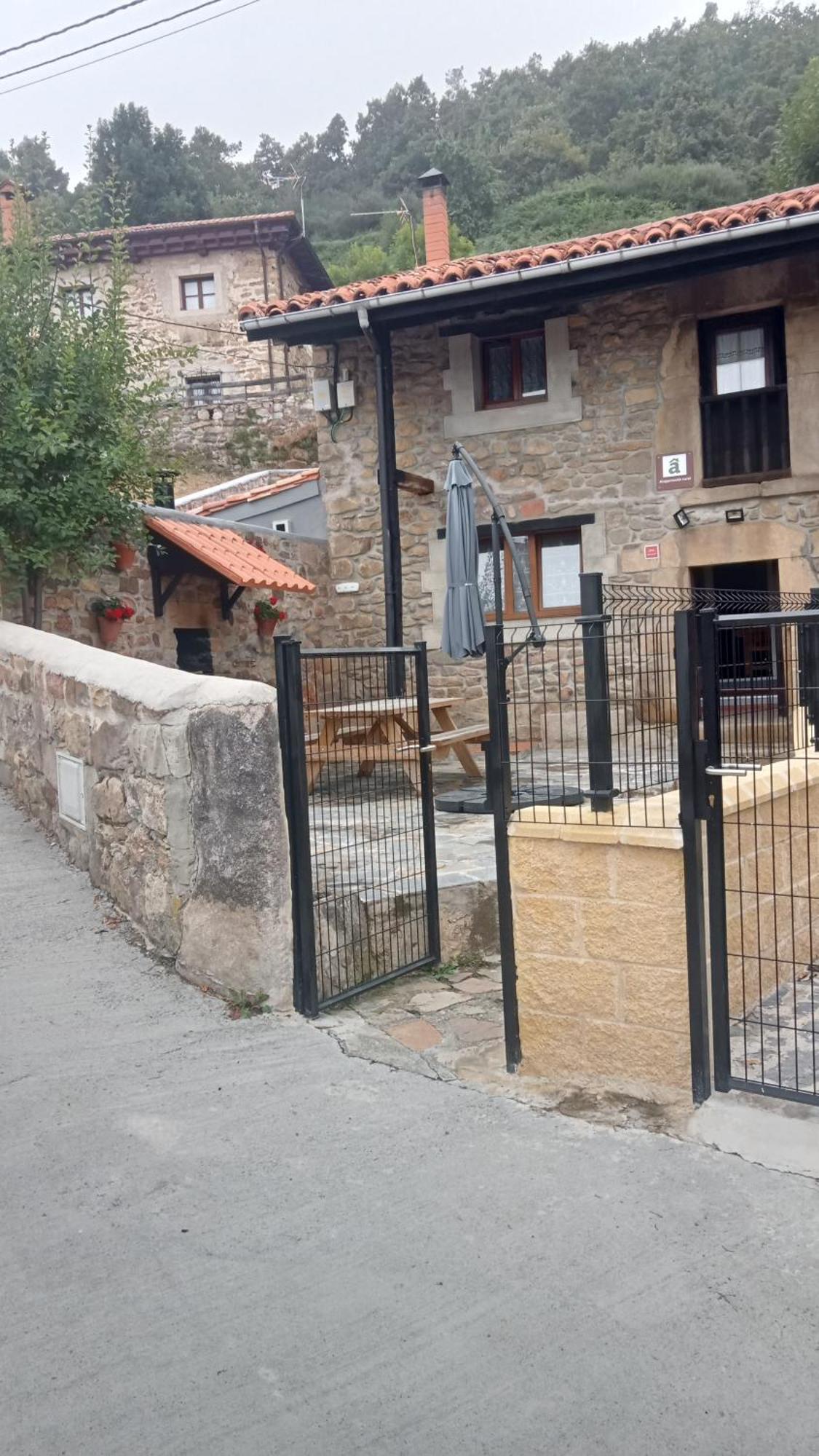 "Apartamento Pena Sagra" San Mames  Eksteriør billede